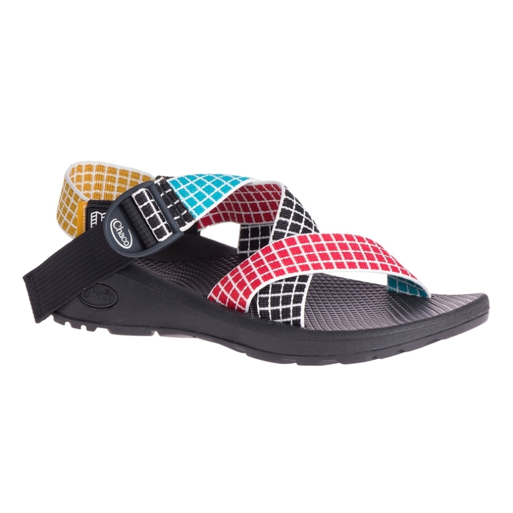 Chaco x Topo designs sandals mega Z/ Cloud colorful strap waterproof hiking